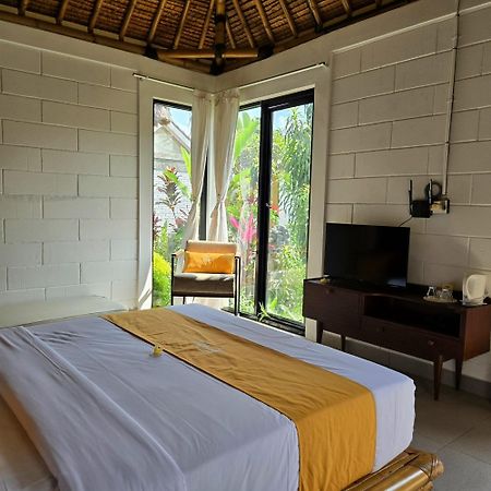 Kampoeng Villa Ubud Exteriér fotografie