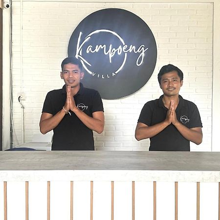 Kampoeng Villa Ubud Exteriér fotografie