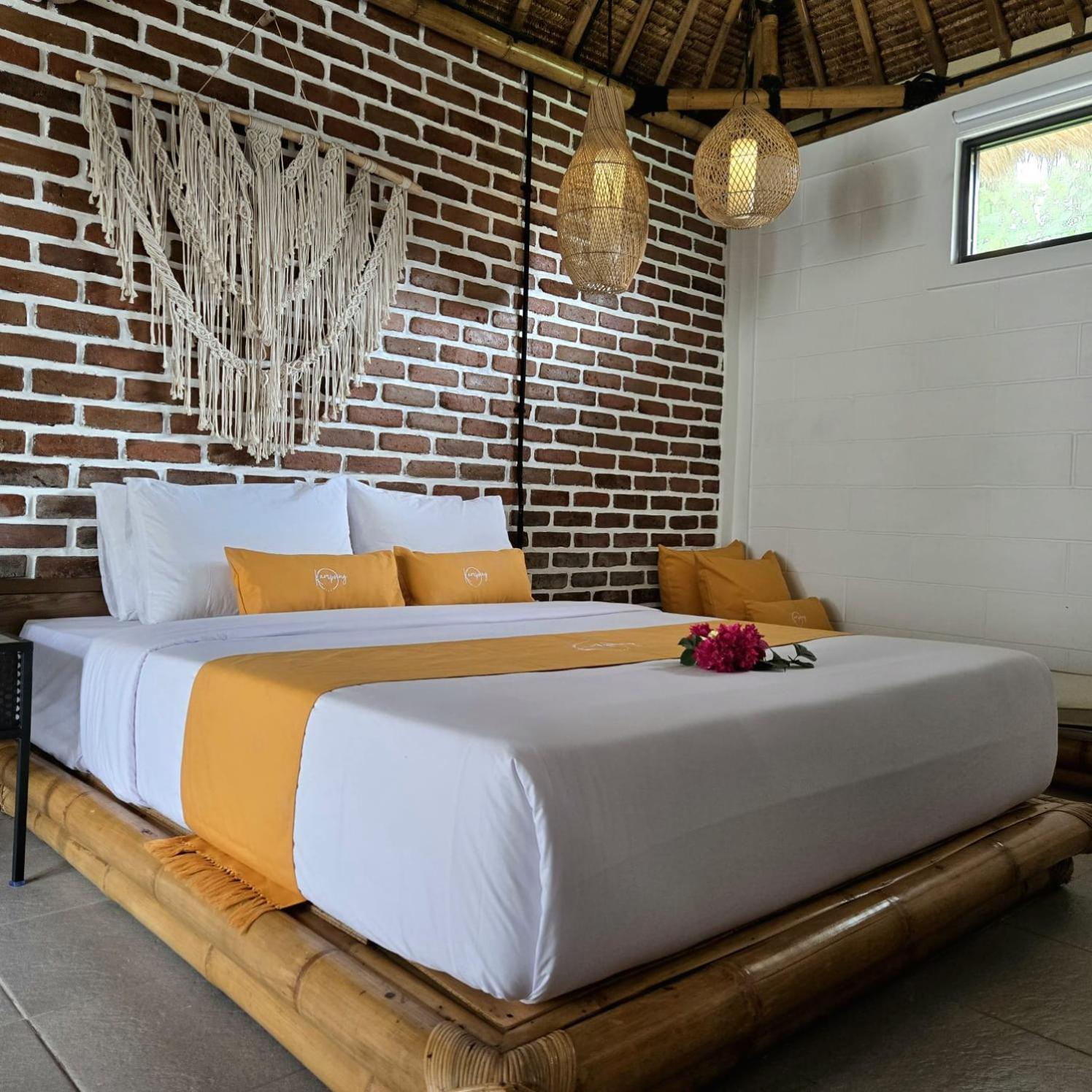 Kampoeng Villa Ubud Exteriér fotografie