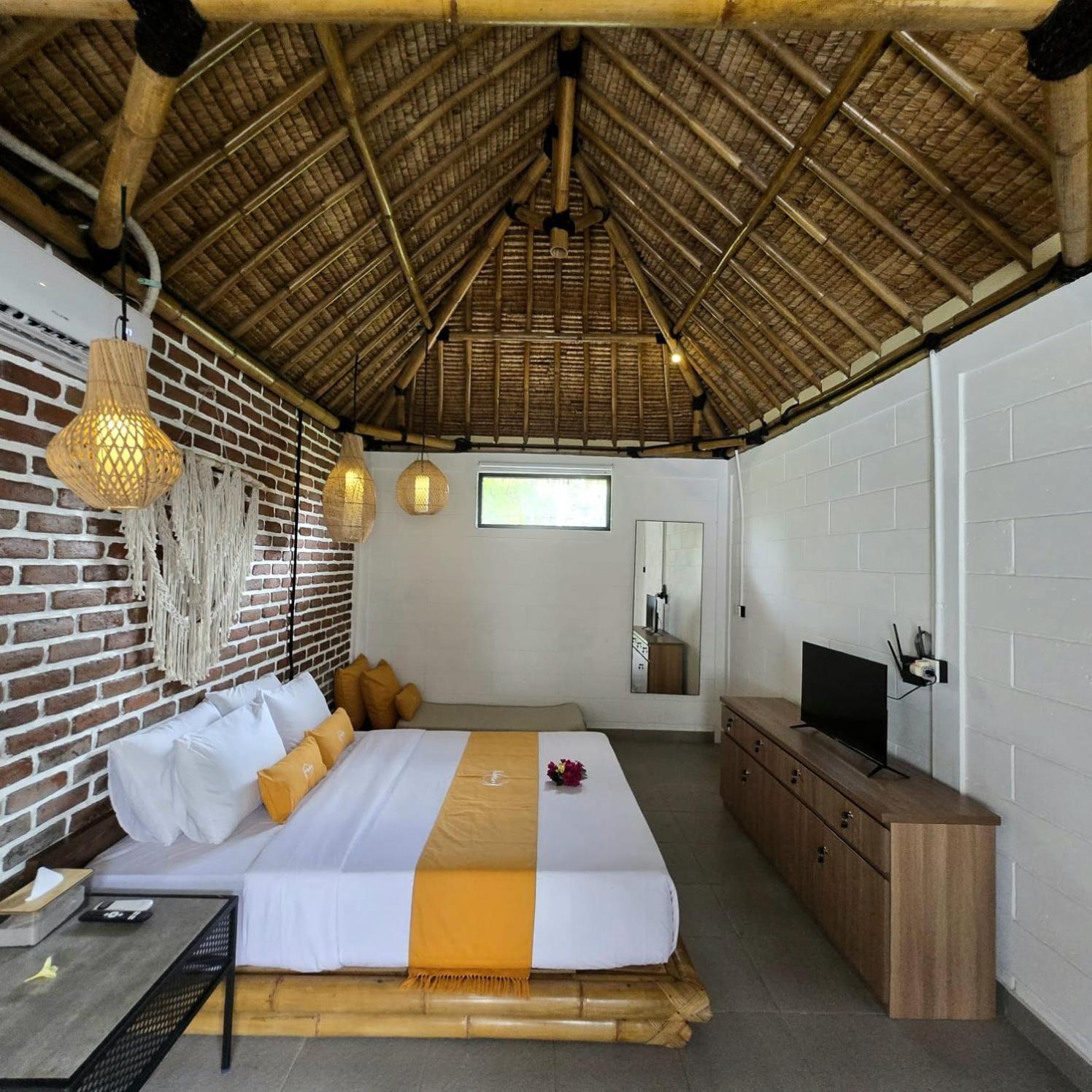 Kampoeng Villa Ubud Exteriér fotografie