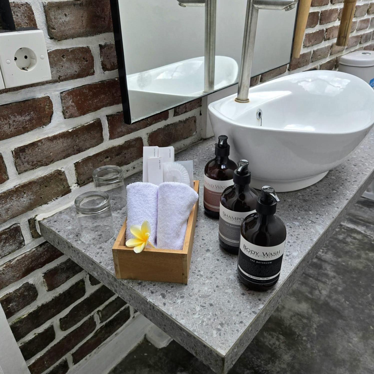 Kampoeng Villa Ubud Exteriér fotografie