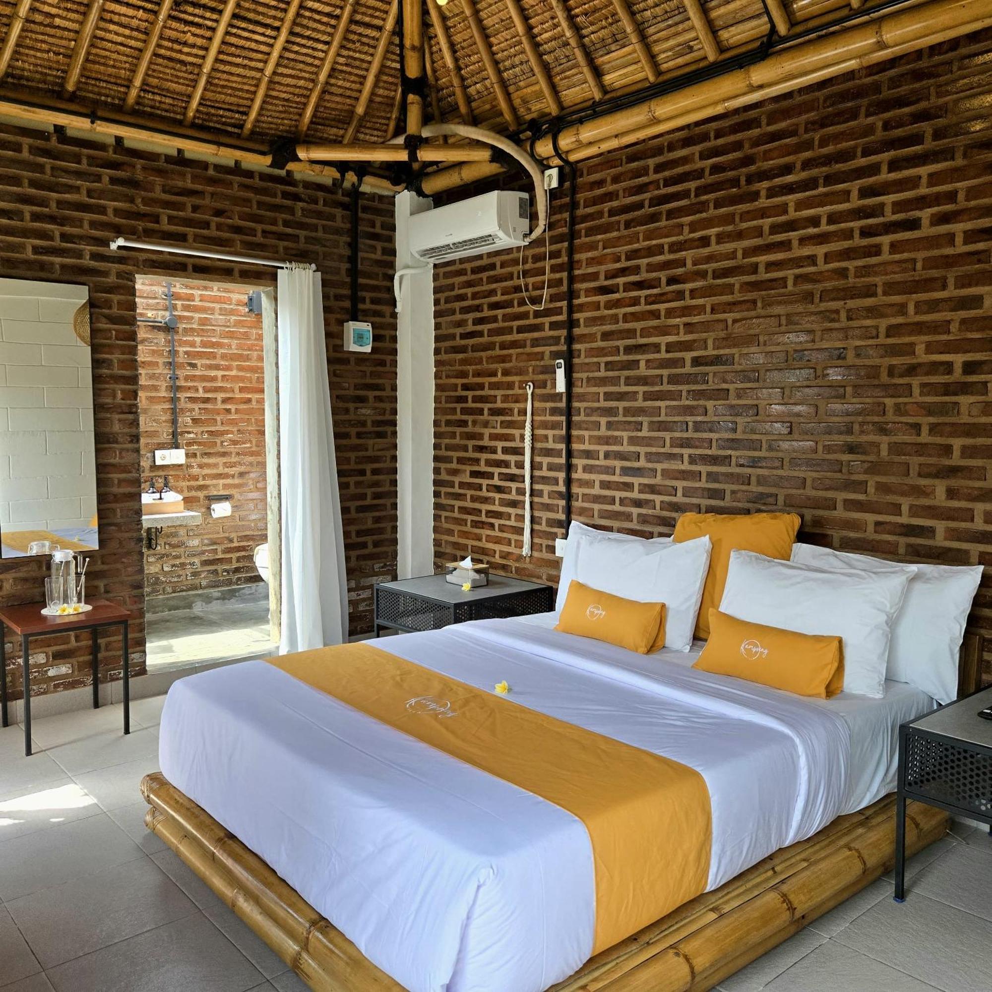 Kampoeng Villa Ubud Exteriér fotografie