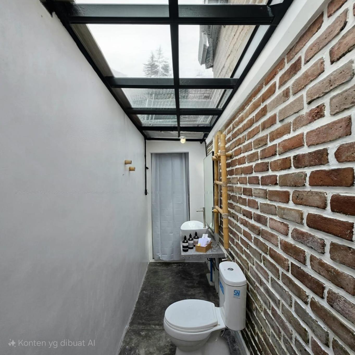 Kampoeng Villa Ubud Exteriér fotografie